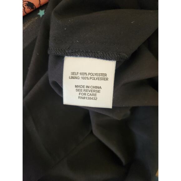 Modcloth wizard of oz winged monkey dress - Size S - Picture 4 of 4